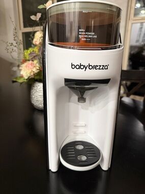 Babybrezza Formula Pro Advanced - White
